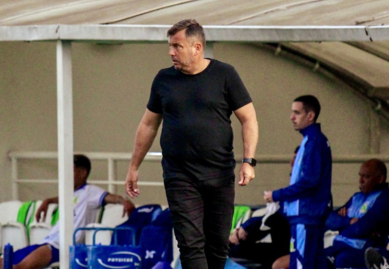 imagem da materia: Alex Alves foca em efetividade para manter Briosa no G2