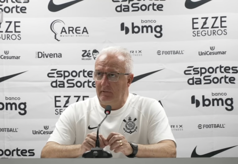 imagem da materia: Copa do Brasil vira prioridade? Dorival evita rótulo