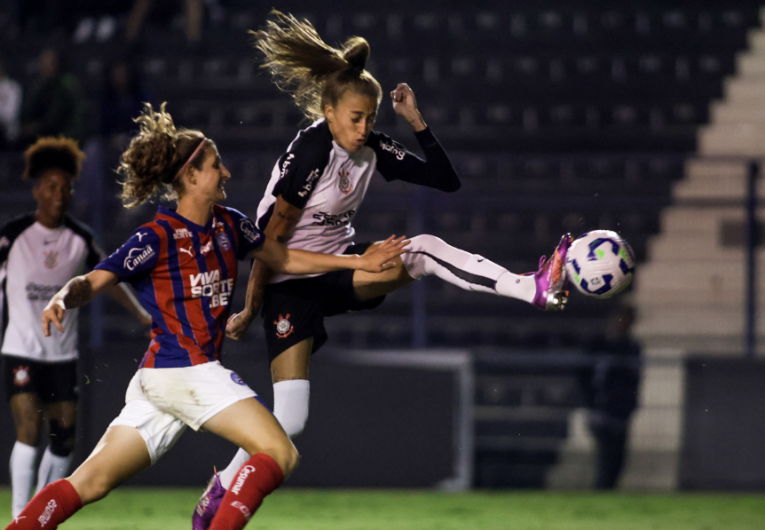 imagem da materia: Bahia x Corinthians Feminino: onde assistir e escalações