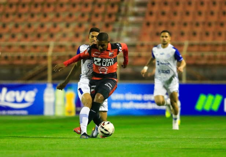 imagem da materia: Ituano sofre derrota de virada no Novelli Junior