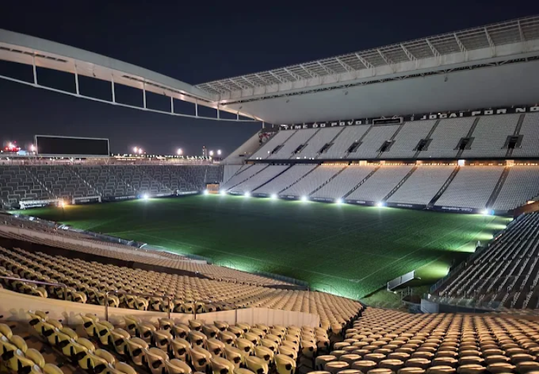 imagem da materia: Corinthians x Bahia: onde assistir e escalações