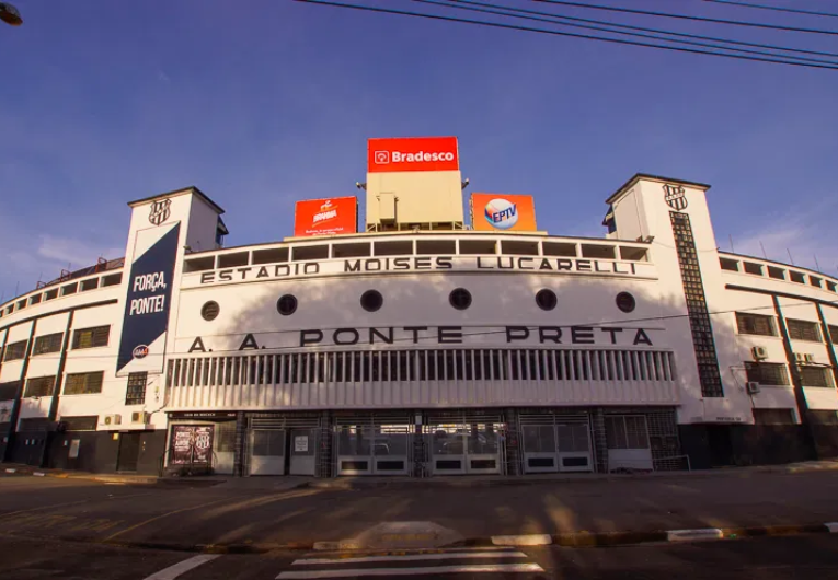 imagem da materia: Ponte Preta x Itabaiana: onde assistir e escalações