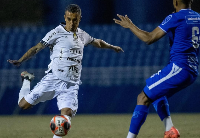 imagem da materia: São Bento e Rio Branco empatam em jogo polêmico