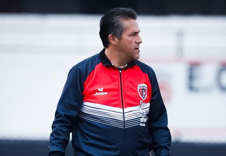 imagem da materia: Marchiori exalta elenco do Primavera após nova vitória