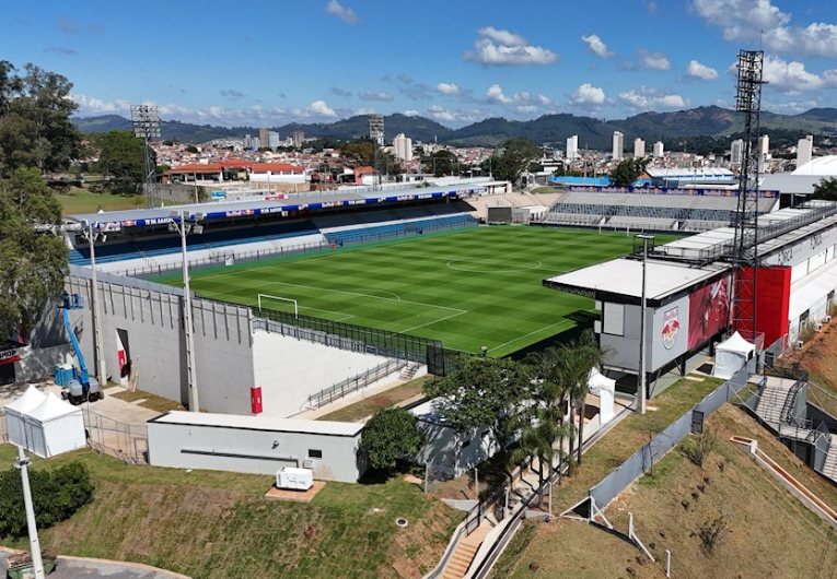 imagem da materia: Bragantino x Botafogo: onde assistir e escalações