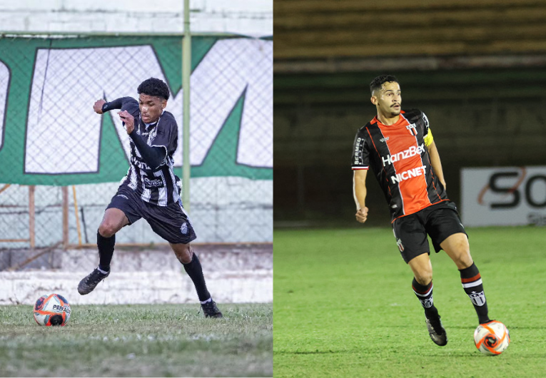 imagem da materia: Como chegam Botafogo e Comercial para o ComeFogo 175