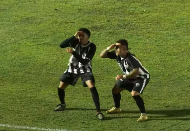 imagem da materia: Comercial vence Come-Fogo fora de casa contra o Botafogo-SP