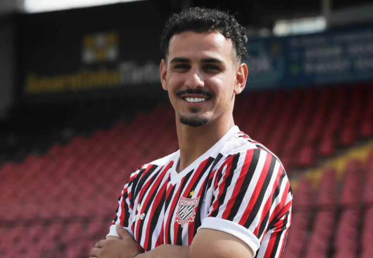 imagem da materia: Paulista acerta retorno de atacante campeão da Bezinha