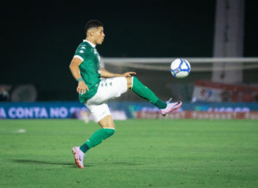 Guarani sofre com lesões entre reforços para Copa Paulista