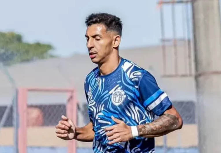 imagem da materia: Rian vibra boa atuação e destaca foco do Monte Azul na Copa