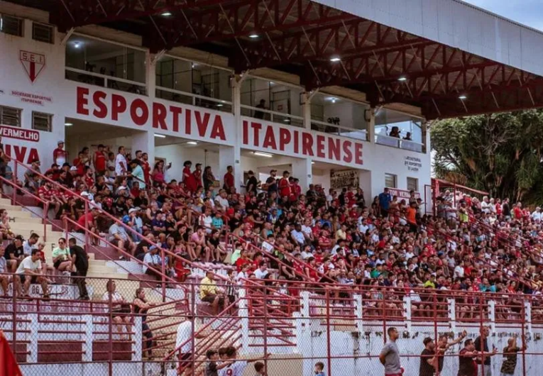 imagem da materia: Itapirense x Botafogo-SP: onde assistir e escalações