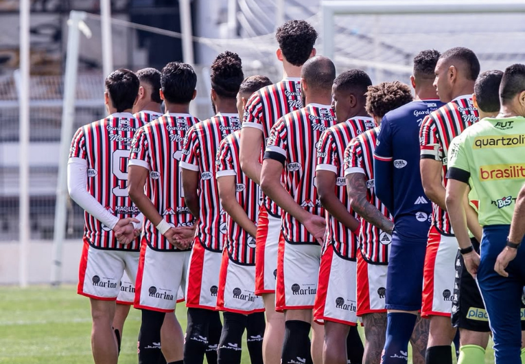imagem da materia: Paulista pode se classificar nesta rodada na Copa Paulista