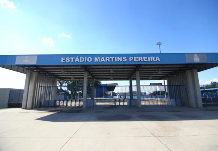imagem da materia: São José terá jogos com portões fechados após decisão do TJD