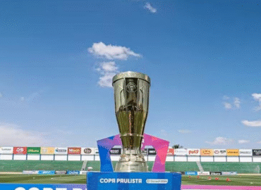 Clima de decisão marca fim de semana da Copa Paulista