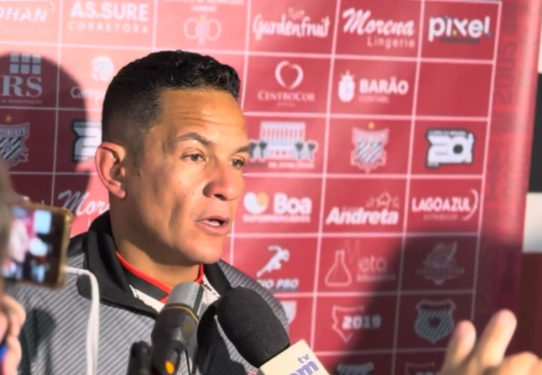 imagem da materia: Paulista vence e Fausto Dias analisa estratégia e mudanças