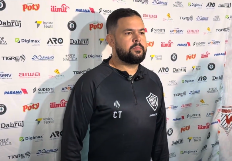 imagem da materia: Rafael avalia derrota e lamenta eliminação na Copa Paulista