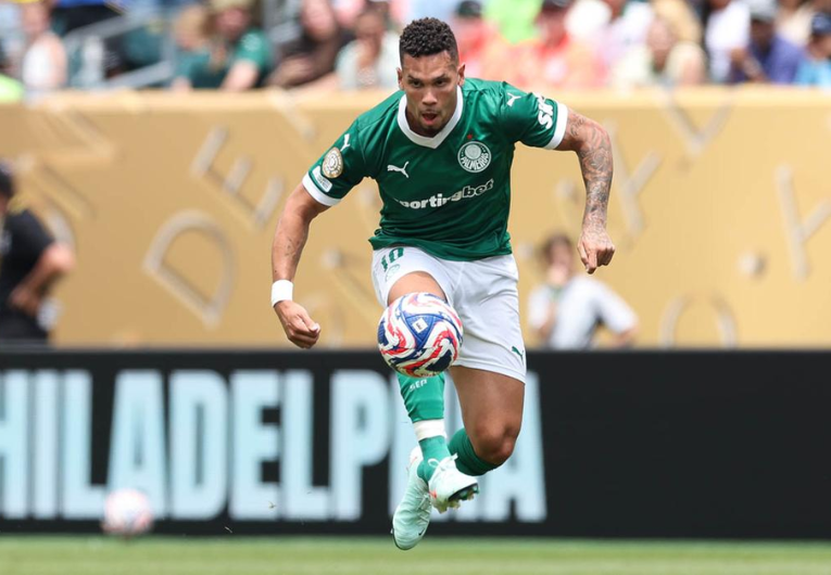 imagem da materia: Palmeiras terá três desfalques para rodada contra o Ceará