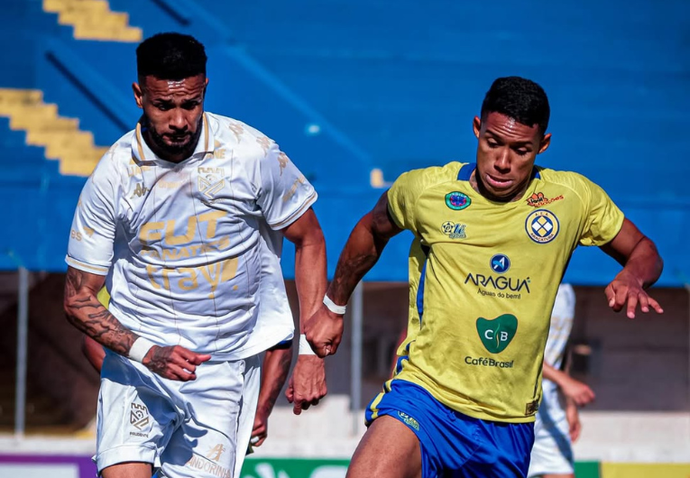 imagem da materia: Araçatuba e Grêmio empatam em 1 a 1 pela Copa Paulista