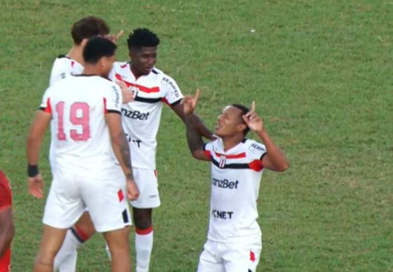 imagem da materia: Botafogo vence Itapirense por 3 a 0 na Copa Paulista