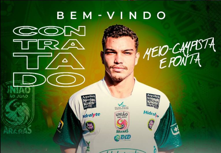 imagem da materia: União acerta com ex-Ituano para mata-mata da Copa Paulista