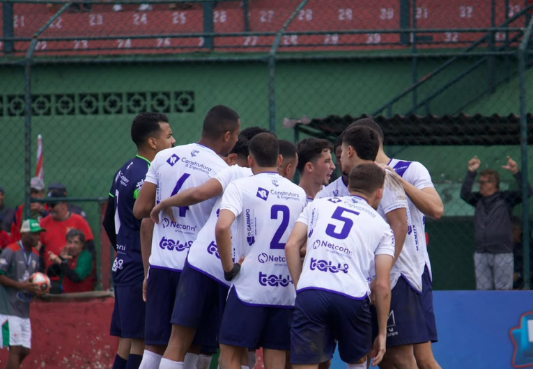 imagem da materia: Taubaté cai na Copa Paulista com uma rodada de antecedência