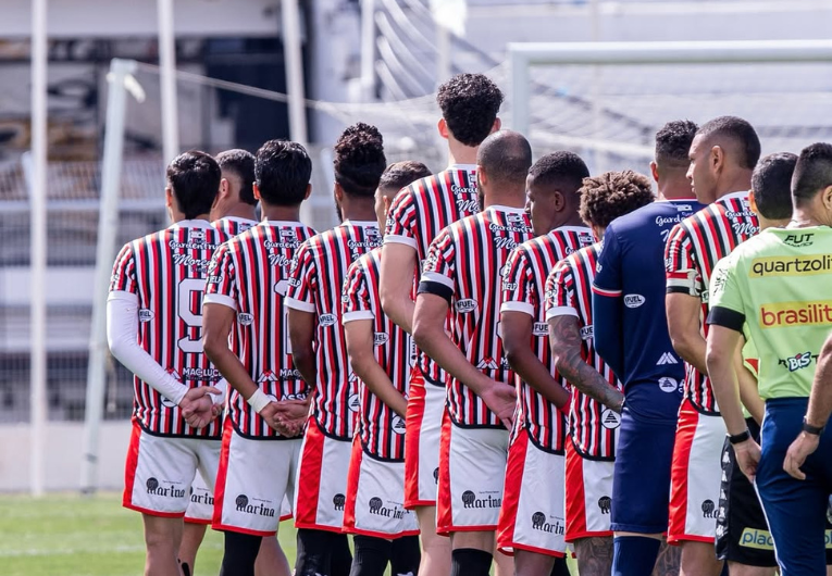 imagem da materia: Paulista volta ao mata-mata da Copa Paulista após 14 anos