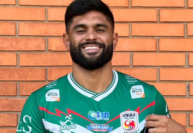 imagem da materia: União acerta com ex-Palmeiras para a Copa Paulista