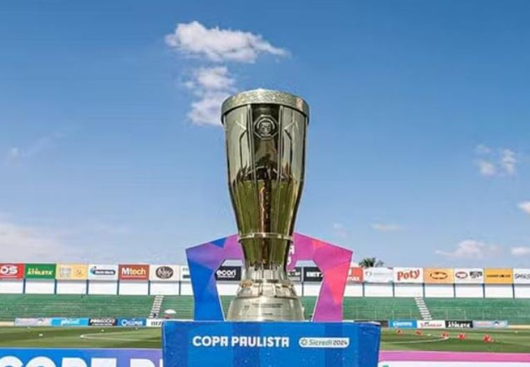 imagem da materia: Confira prováveis confrontos das oitavas da Copa Paulista