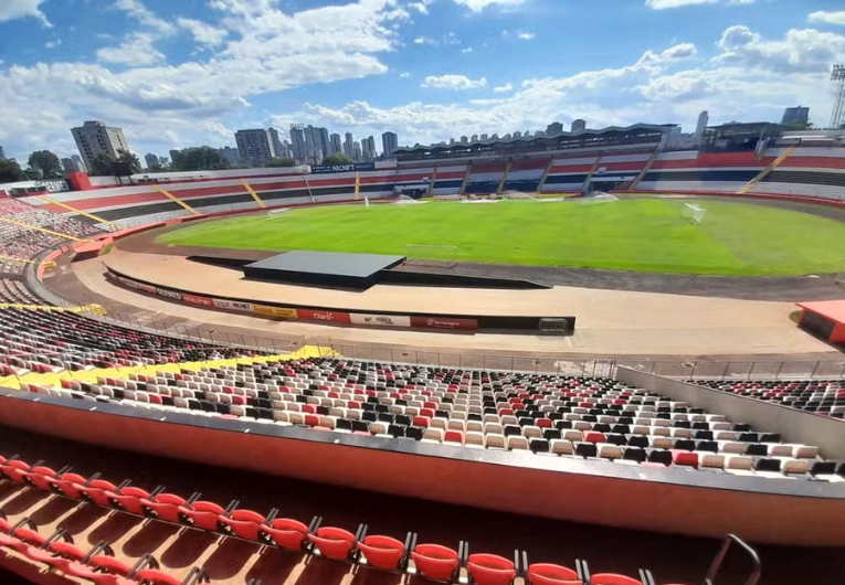 imagem da materia: Botafogo-SP x Francana: onde assistir e escalações