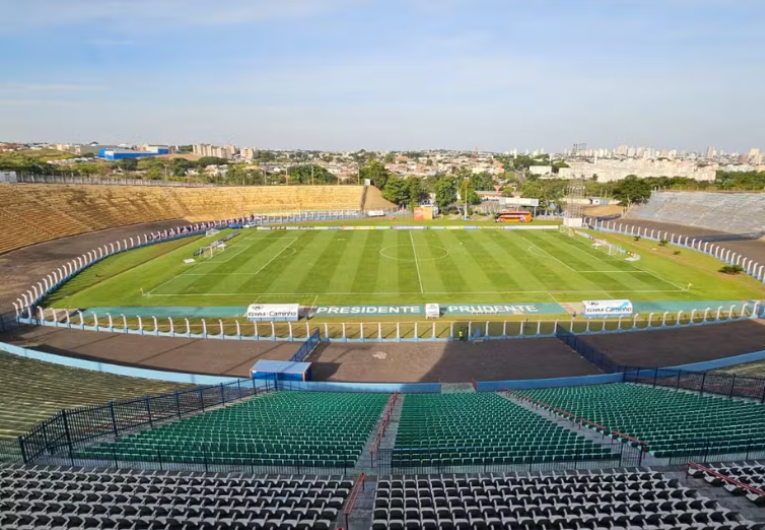 imagem da materia: Grêmio Prudente x Linense: onde assistir e escalações