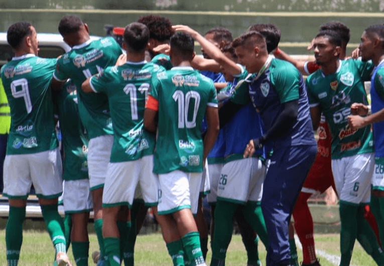 imagem da materia: Tanabi volta a comemorar acesso após mais de vinte anos