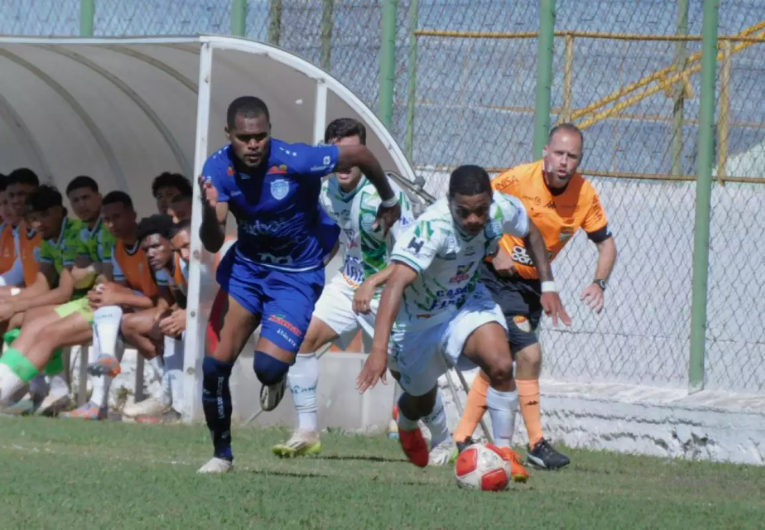 imagem da materia: Francana tem retrospecto ruim contra Monte Azul na Copa