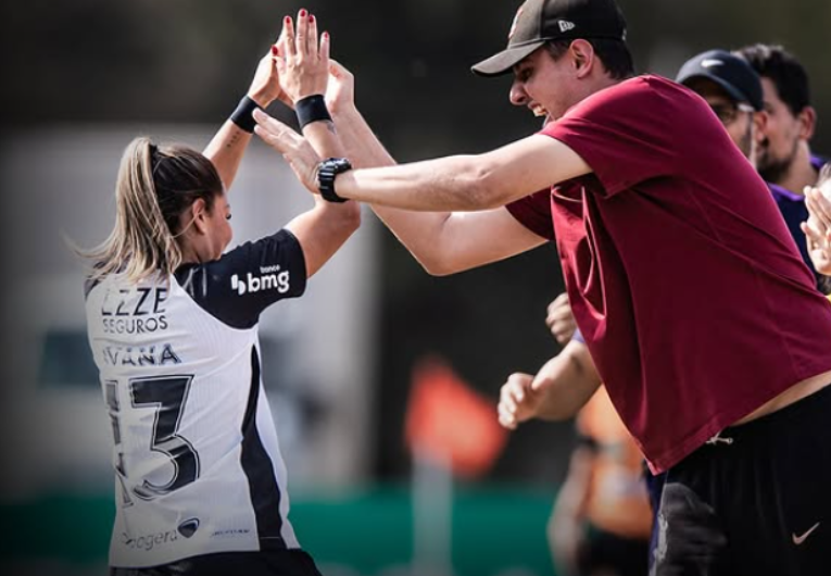 imagem da materia: Corinthians vence Realidade Jovem por 3 a 0 no Paulistão