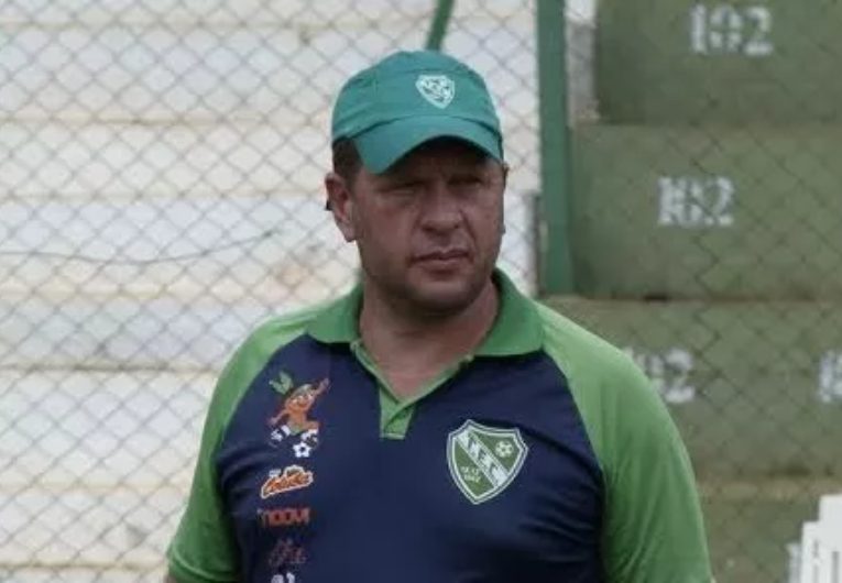 imagem da materia: Conheça a história de Davi Zaqueo, técnico do Tanabi