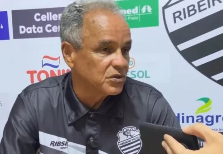 imagem da materia: Roberval projeta reencontro com Inter de Limeira nas oitavas