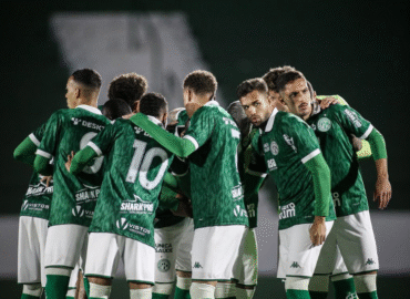 Matheus analisa elenco da Copa Paulista para promover peças