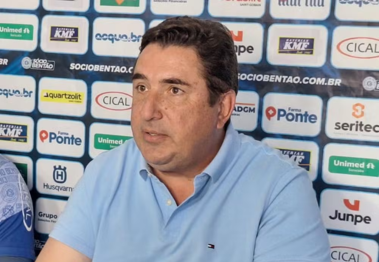 imagem da materia: São Bento irá anunciar mais reforços para o mata-mata