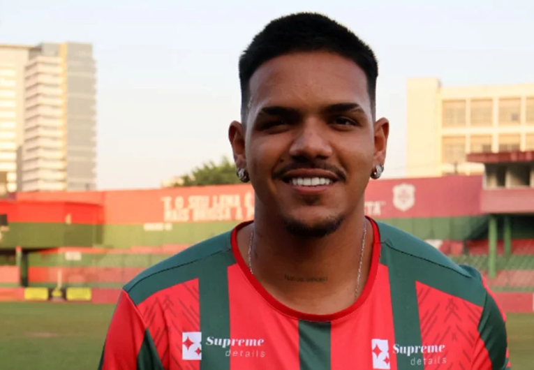 imagem da materia: Briosa fecha contratação de zagueiro para Copa Paulista