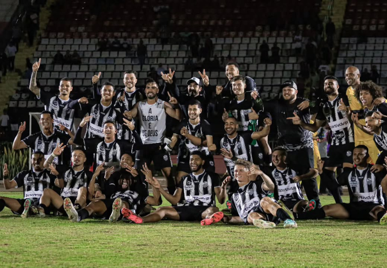 imagem da materia: Campanha do Comercial na Copa Paulista representa superação