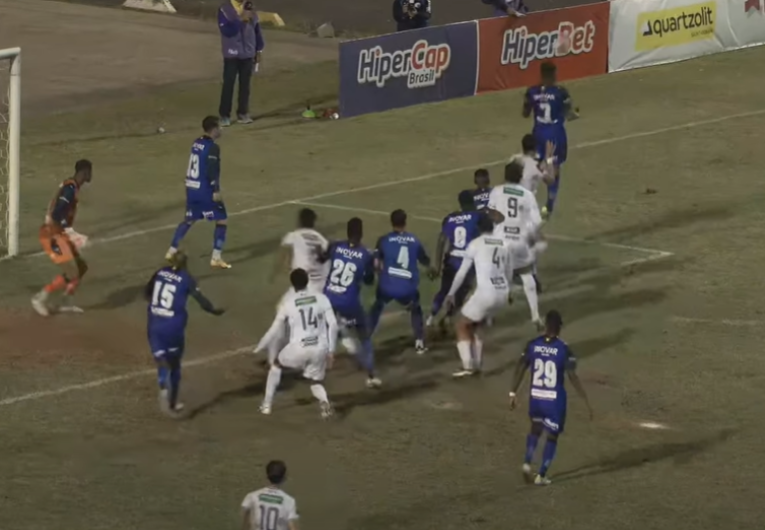 imagem da materia: São José e São Bento empatam em jogo de ida das oitavas