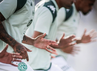 Guarani começa a dispensar jogadores da Copa Paulista