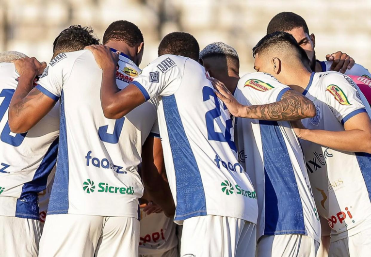 imagem da materia: Monte Azul tem bom histórico recente em decisões em casa
