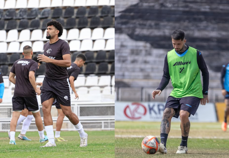 imagem da materia: FPF determina data e horário de jogo de volta do Comercial