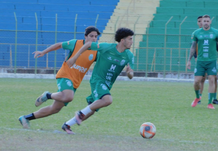 imagem da materia: Francana tem dúvidas para jogo de volta das oitavas