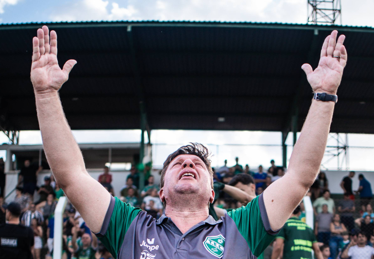 imagem da materia: Davi fala da nova realidade do Tanabi para a Série A4