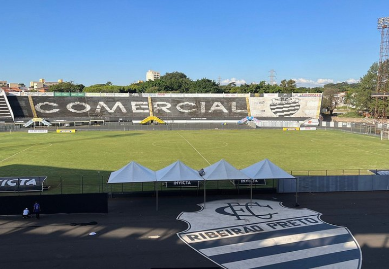 imagem da materia: Comercial faz promoção de ingressos para jogo de volta