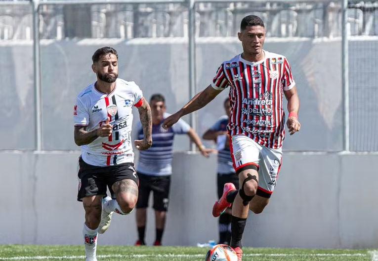 imagem da materia: Primavera tem retrospecto equilibrado contra o Paulista