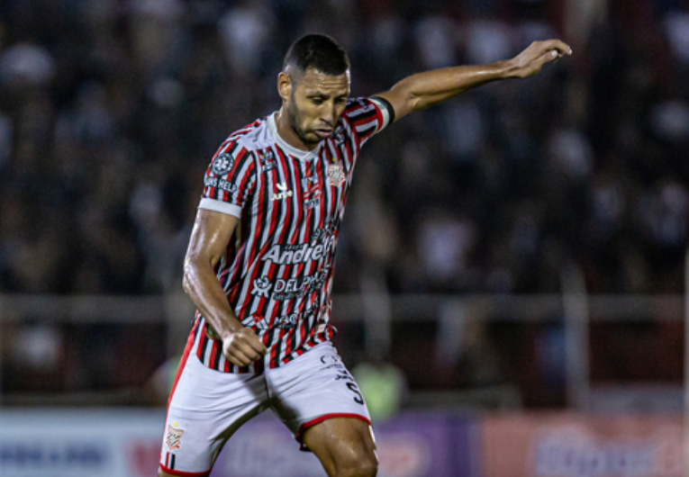 imagem da materia: Capitão do Galo confia na experiência do elenco para decisão