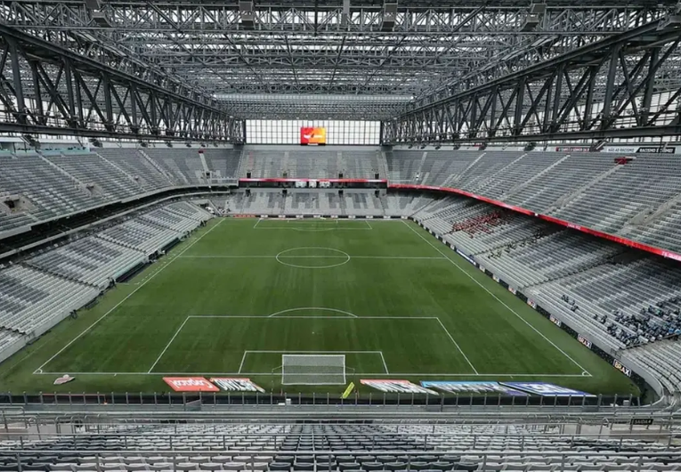 imagem da materia: Novorizontino jogará na Arena da Baixada pela primeira vez