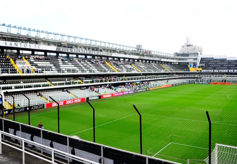 imagem da materia: Santos x Fluminense: onde assistir e escalações